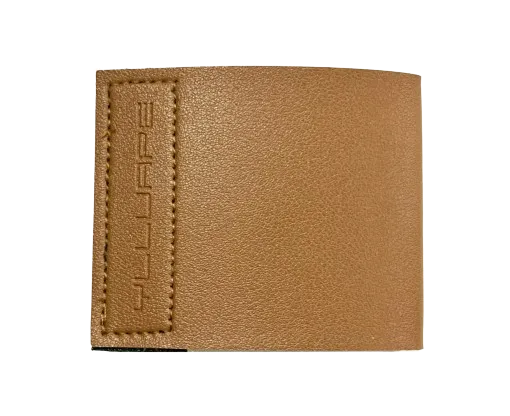 Angus Leather Sleeve