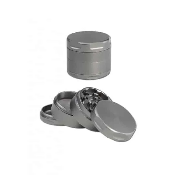 Anodised 4-Piece Grinder