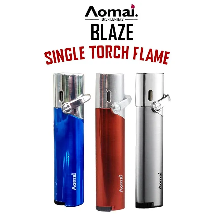 Aomai Blaze Single Torch Lighter