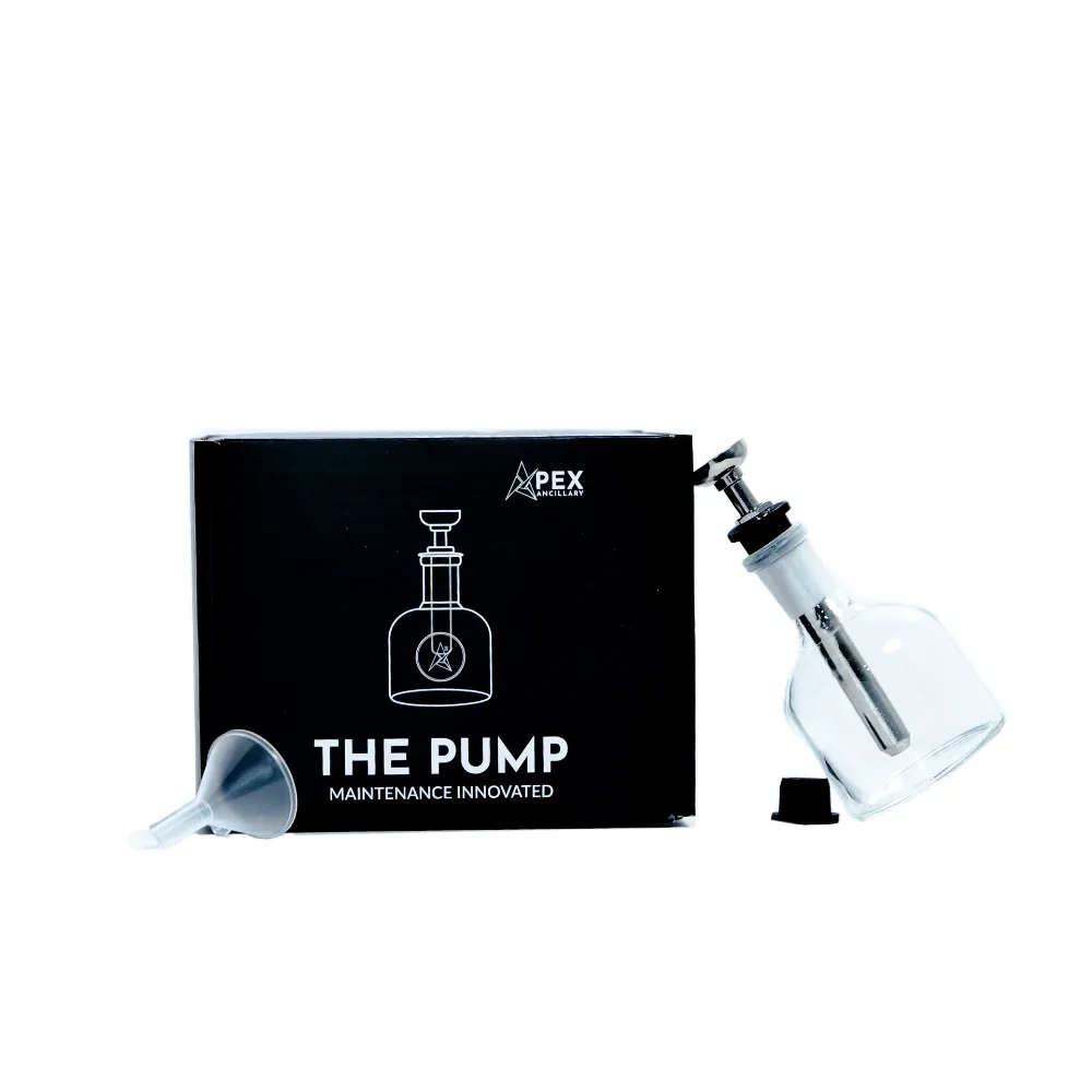 Apex Ancillary The Pump - Cleaning Solution Dispenser