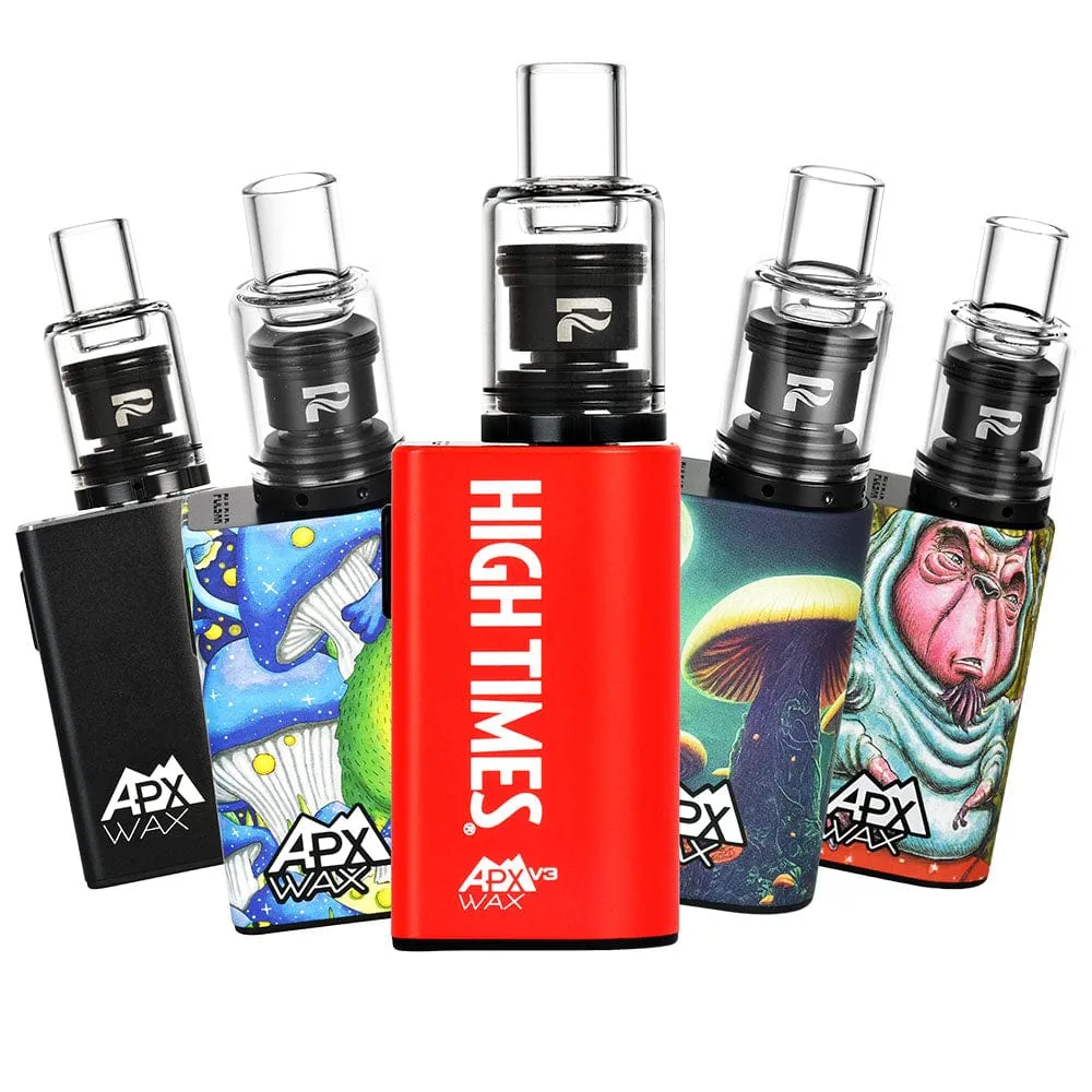 APX Wax V3 Concentrate Vape