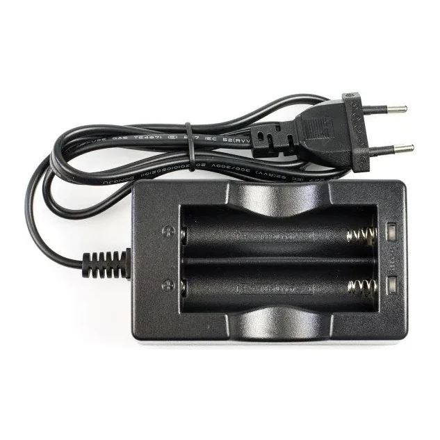 Caricabatterie doppio per Arizer Air 2