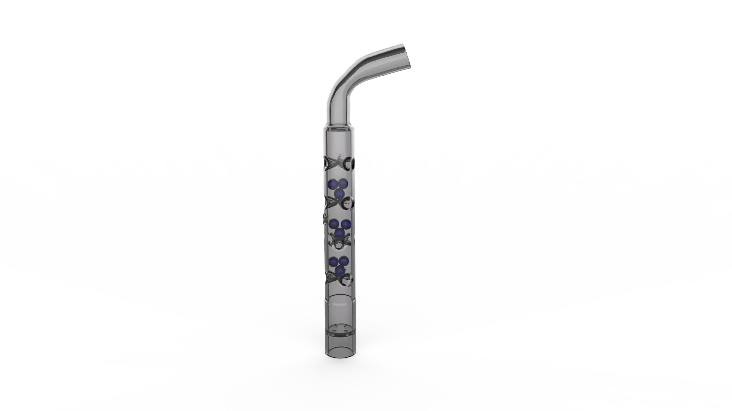 Arizer Air / Solo Curved Smoked 3D Cooling Stem
