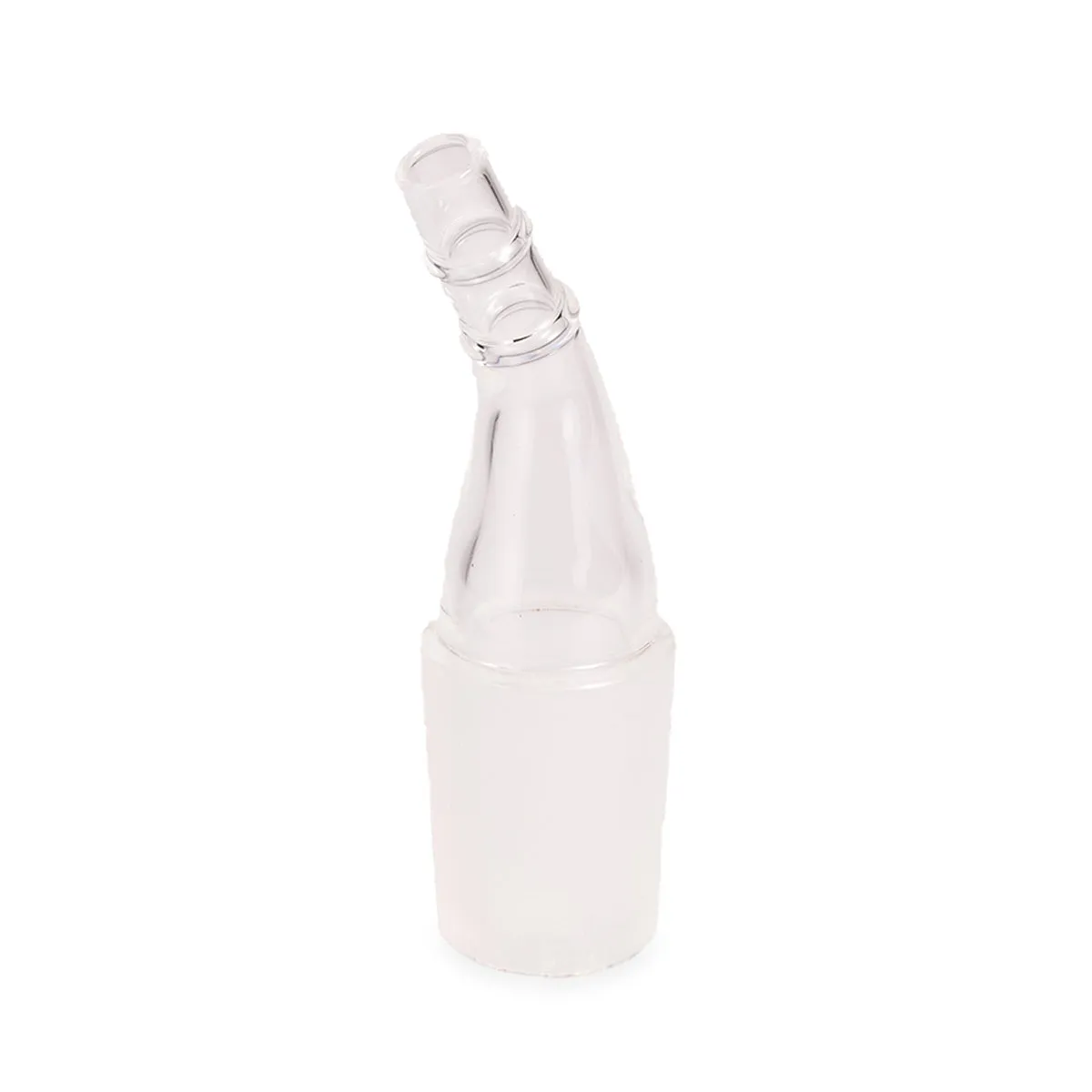 Arizer Extreme Q Glass Elbow Adapter w/ Glass Screen