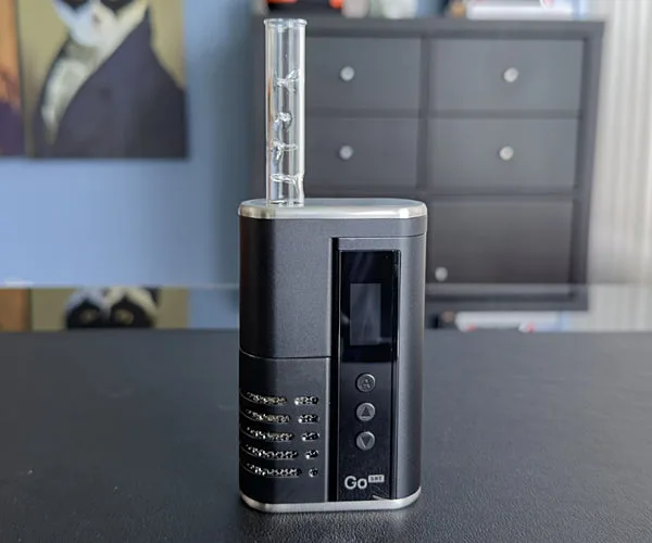 Arizer Go SRT 3D Flow Stems