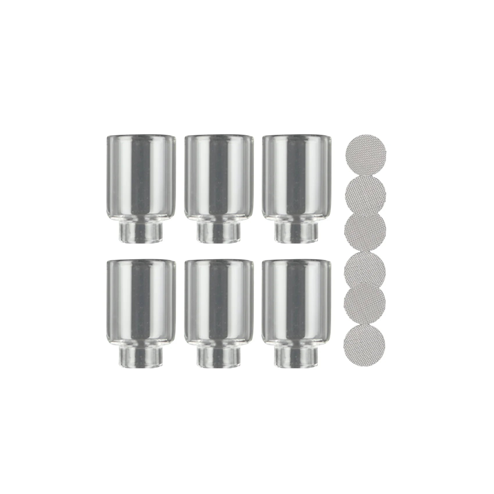 Arizer Go SRT Shell Pack (6-Pack)