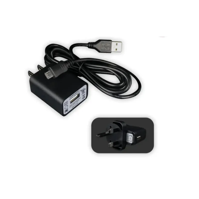 Arizer Micro-USB Charger (UK Plug)