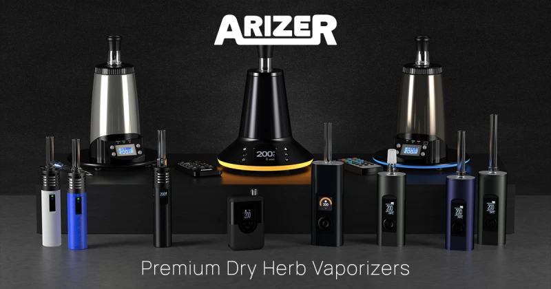 Arizer Olive WPA 18.8mm