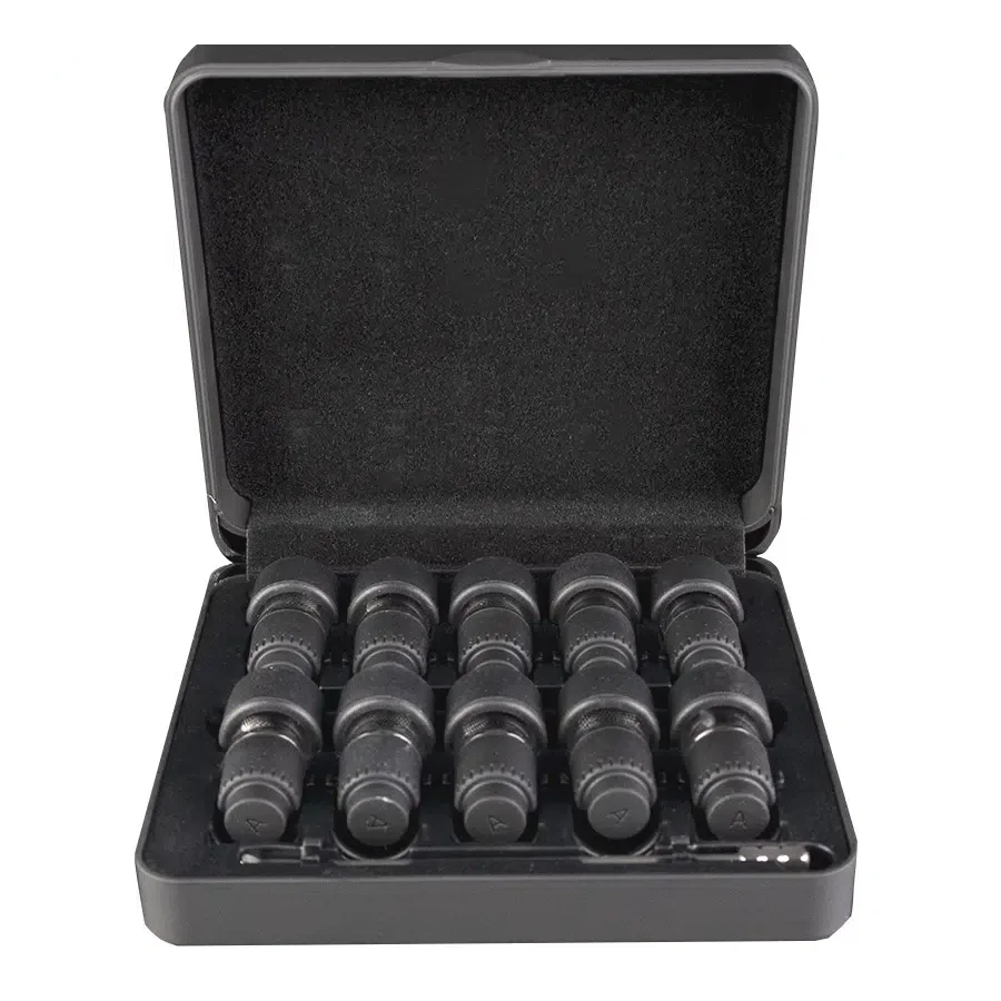 Pre-Load & Go Case