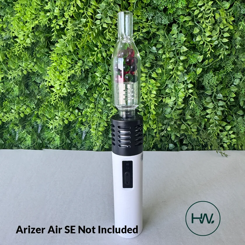 Arizer Rattler Rocket Glass Stem