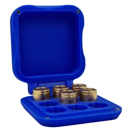 Arizer Solo 2 3 / AIR MAX X HERO Capsule Case blue
