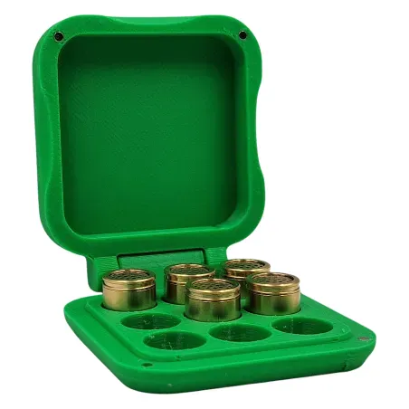 Arizer Solo 2 3 / AIR MAX X HERO Capsule Case green