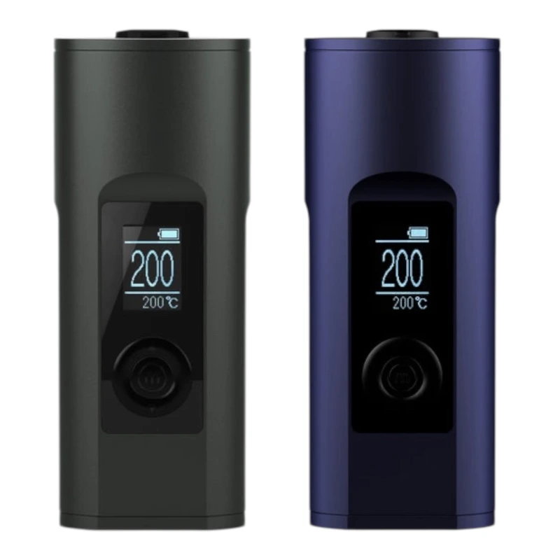 Arizer Solo 2 Max Carbon Black
