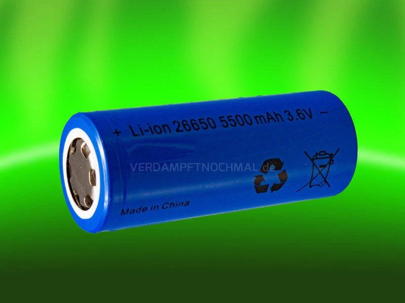 Arizer Solo Replacement Battery