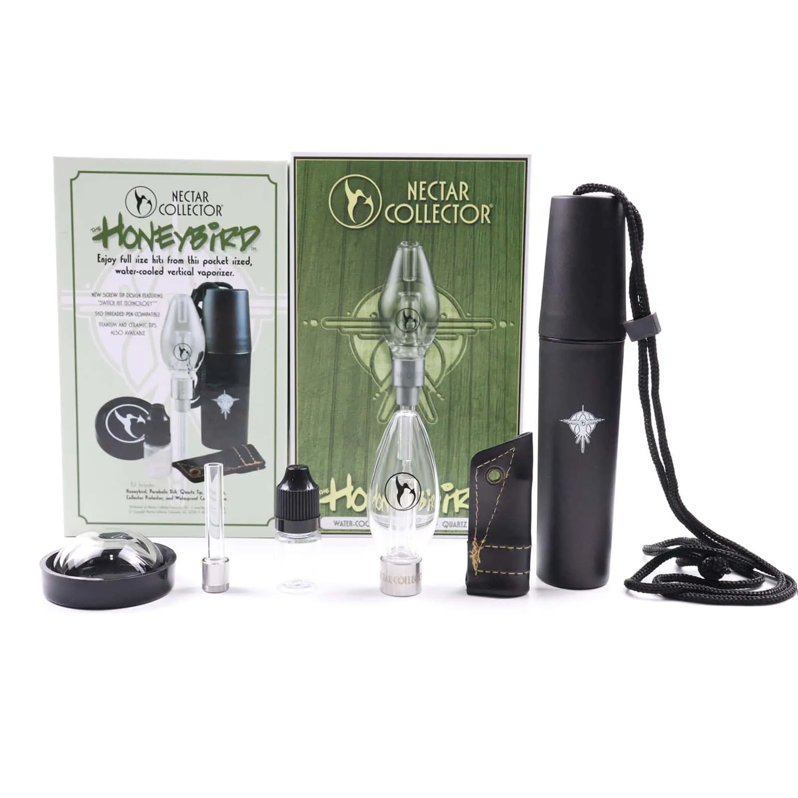 Authentic Nectar Collector Honeybird Kits