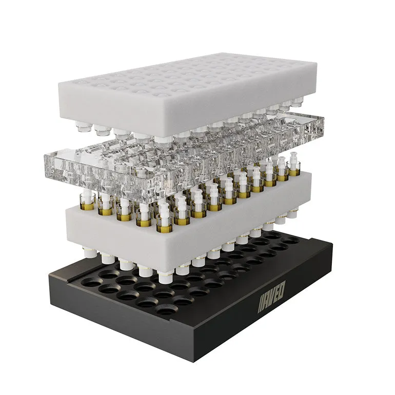 AVEO - Filling-Capping Jig