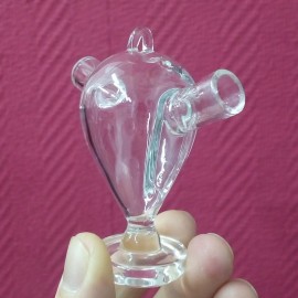 Baby Bong V2 DynaVap Mini Bubbler