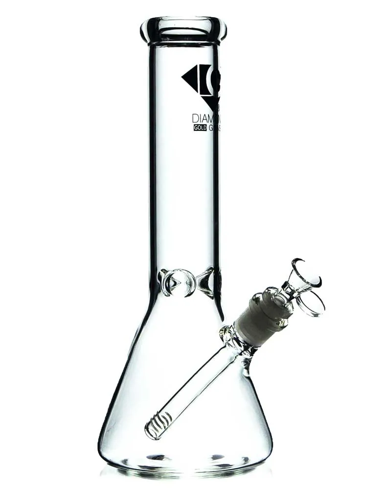 Badass Glass 12 Inch Beaker Bong