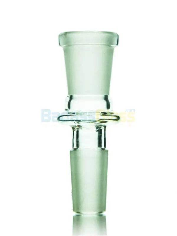 Badass Glass 14mm Male to 14mm Female Adapter