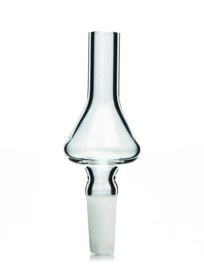 Badass Glass Honey Straw Quartz Tip