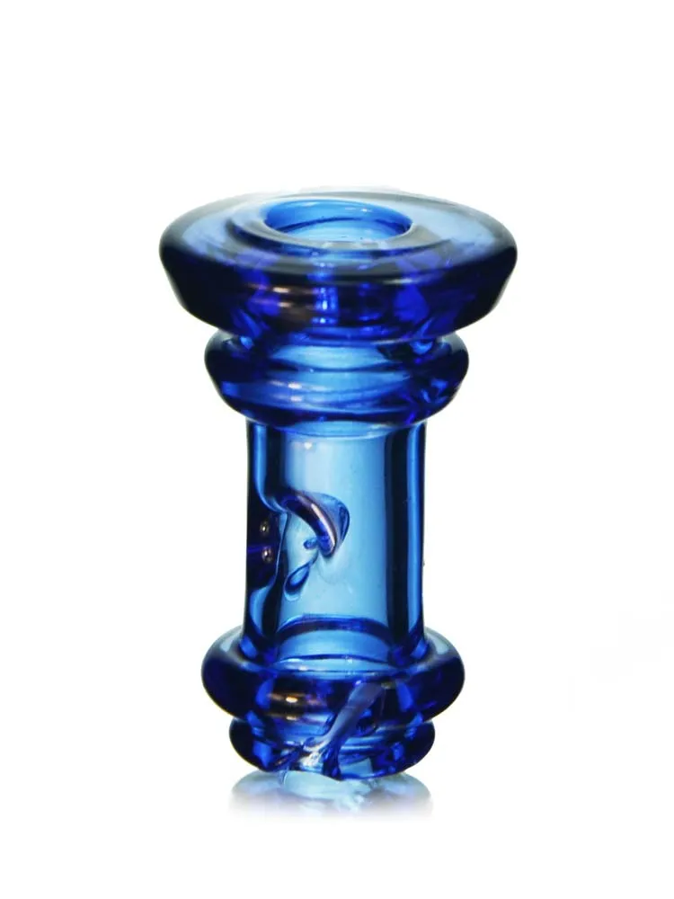 Badass Glass Puffco Pivot Spinner Mouthpiece