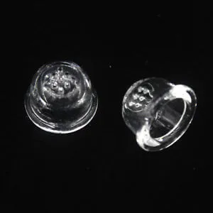 Badass Glass Replacement Glass Bowl for Silicone Pipe