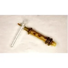 BAKx bangerpipe lamart glass 2510-07