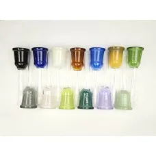 BAKx colored Water Pipe Adapter 18mm female