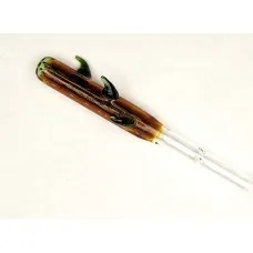 BAKx stem lamart glass 2507-18