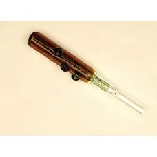BAKx stem lamart glass 2507-19