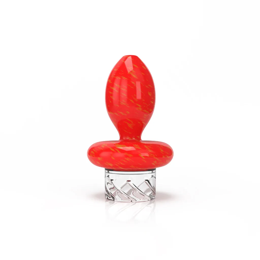 BALLON TOP VORTEX CARB Cap