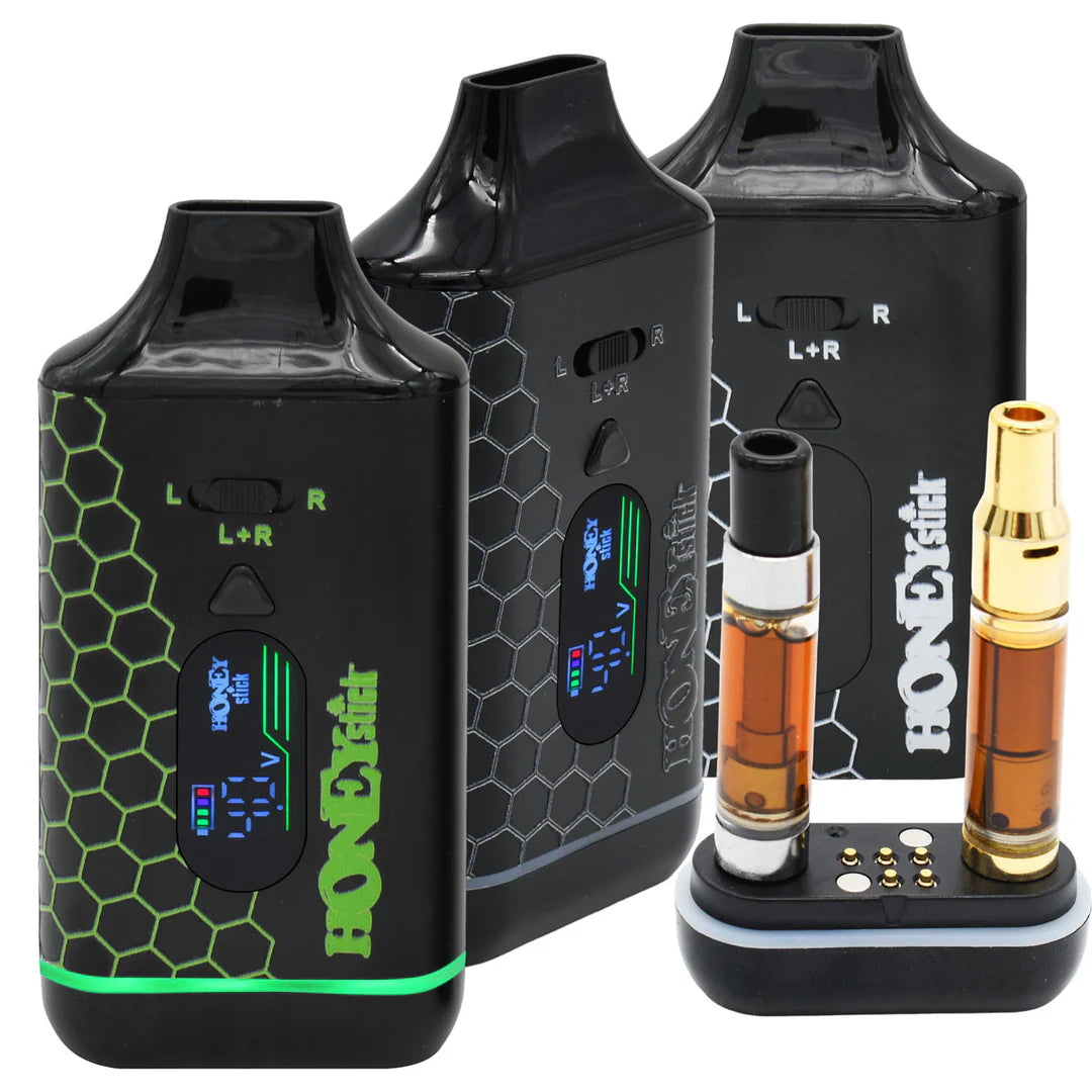 Battery 510 Honey Stick Duo VV 650 mAh