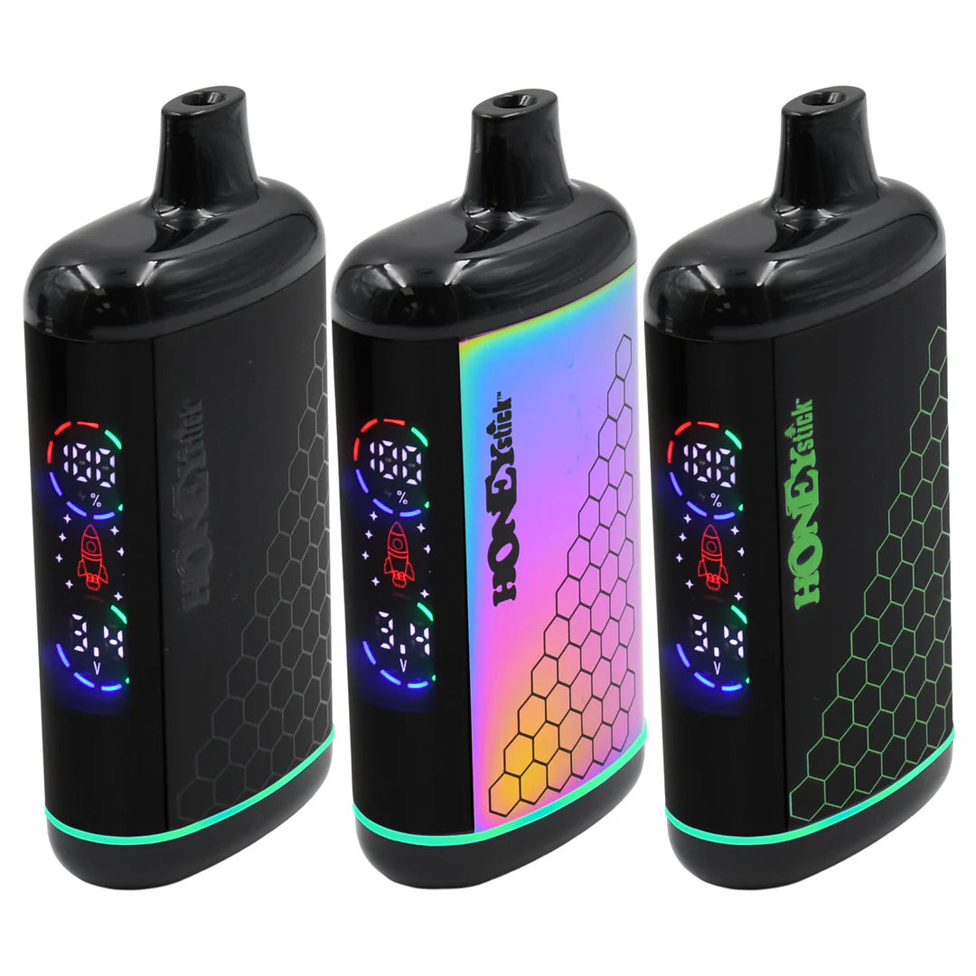 Battery 510 Honey Stick Interactive 650 mAh