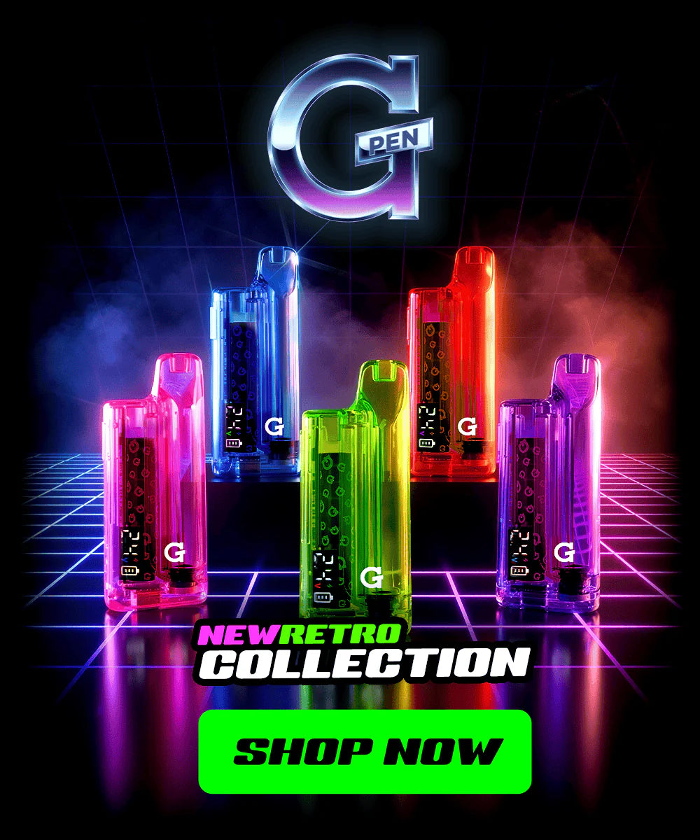 Battery Gpen Hydout Colección Retro