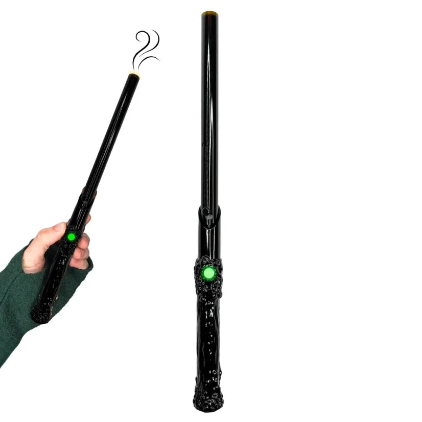 Akku 510 trhead WANDAJAMIN di Smyle Labs con Akku e luce LED e funzione di scorrimento per nascondere la cartucce cartridges 3 temperature
