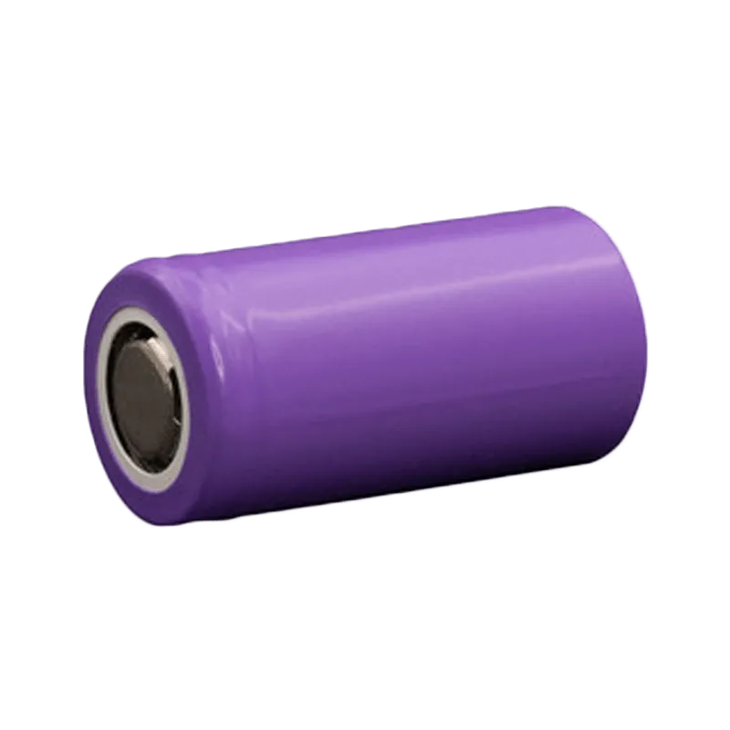 Batterie 18350