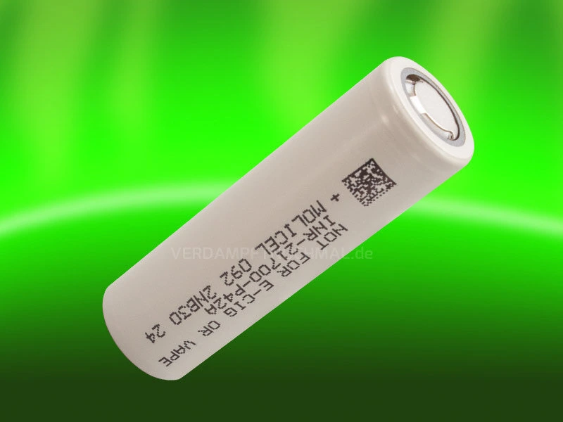 Battery 21700 Molicel P42A 4200mAh