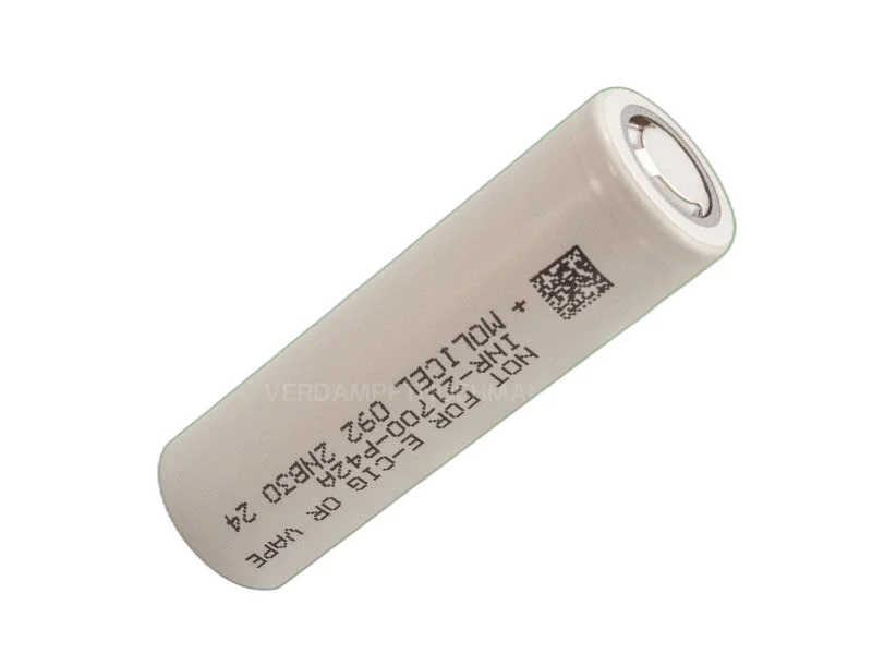 Akku 21700 Molicel P42A 4200mAh