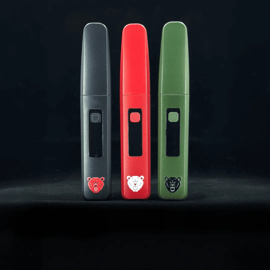 Bear Quartz Trio 2.0