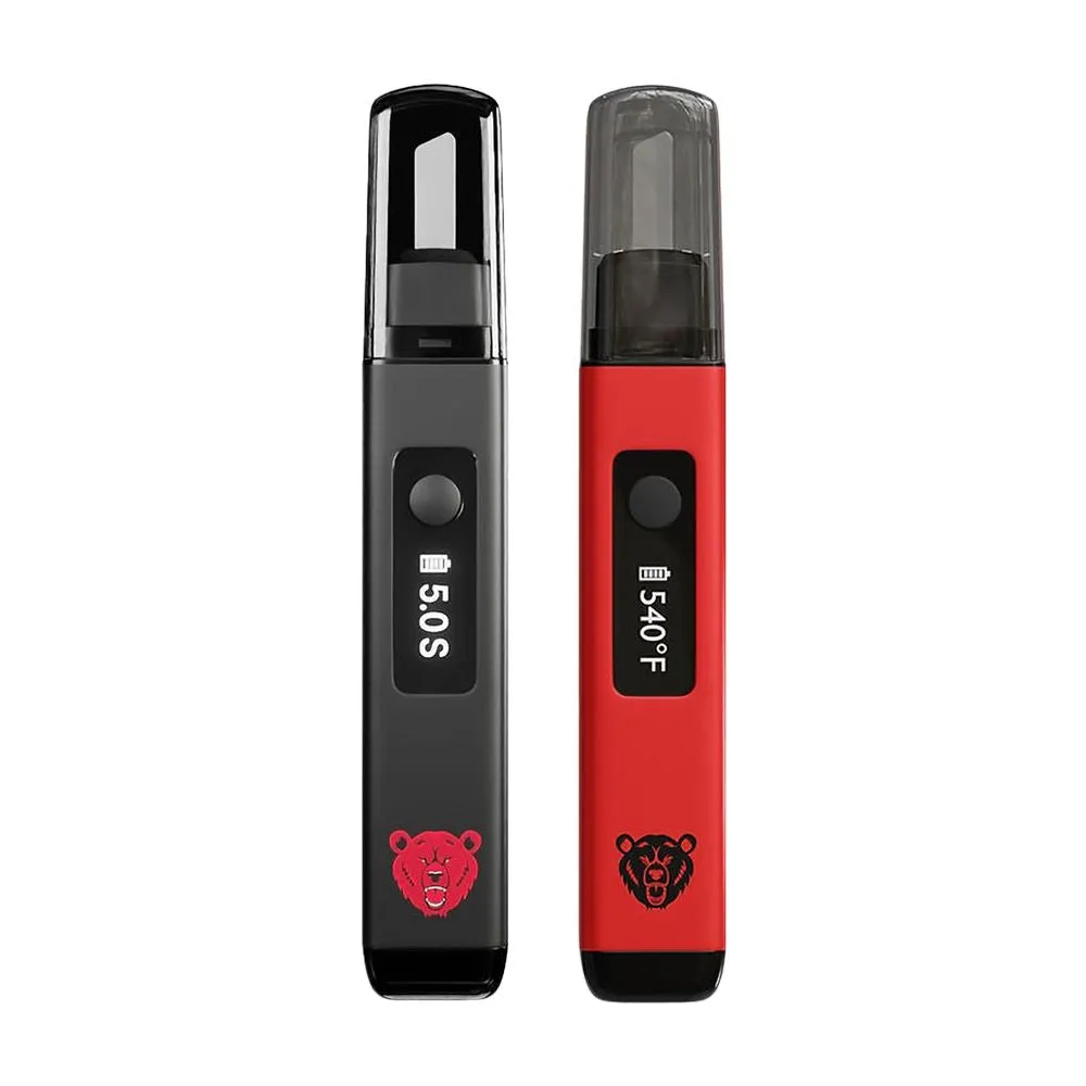 Bear Quartz Trio Hot Knife Outil