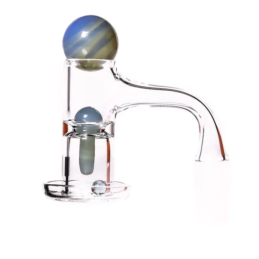 Bear Quartz V1 Slurper Banger Set