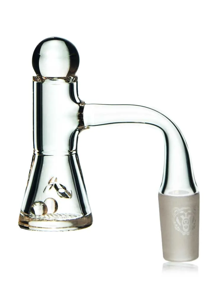 Bear Quartz Vortex Banger