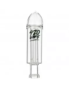 Bent Bubbler 420VAPE do waporyzatora V3 PRO+