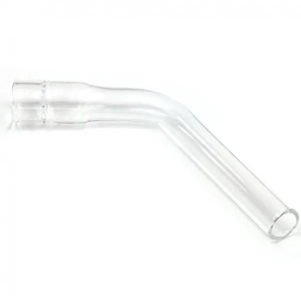 Bent Glass Stem for Arizer Air, Air 2, Air MAX, Solo, Solo 2, Solo 2 Max, Solo 3