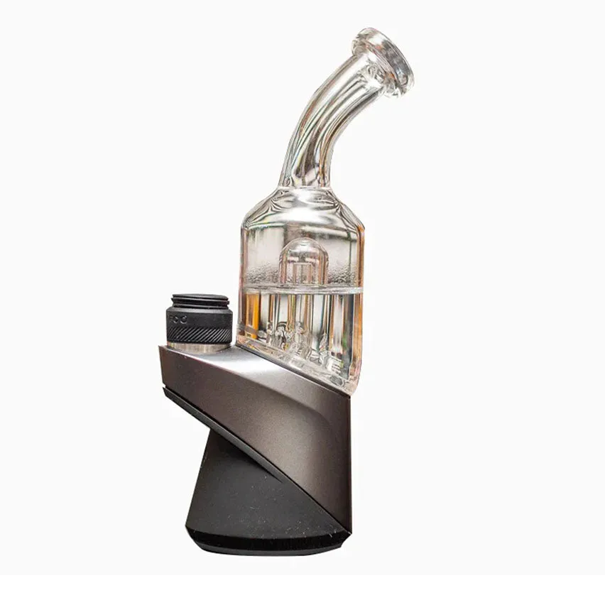 Bent Neck Bubbler Top For Puffco Peak - UK