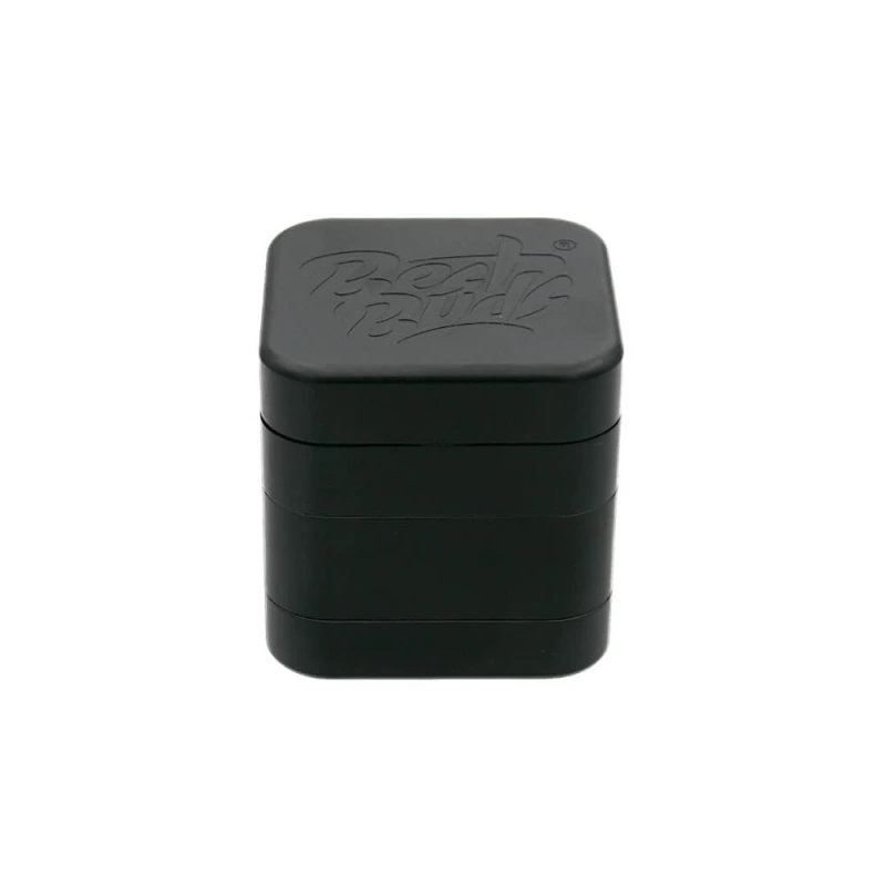 Best Buds The Cube Aluminium Grinder