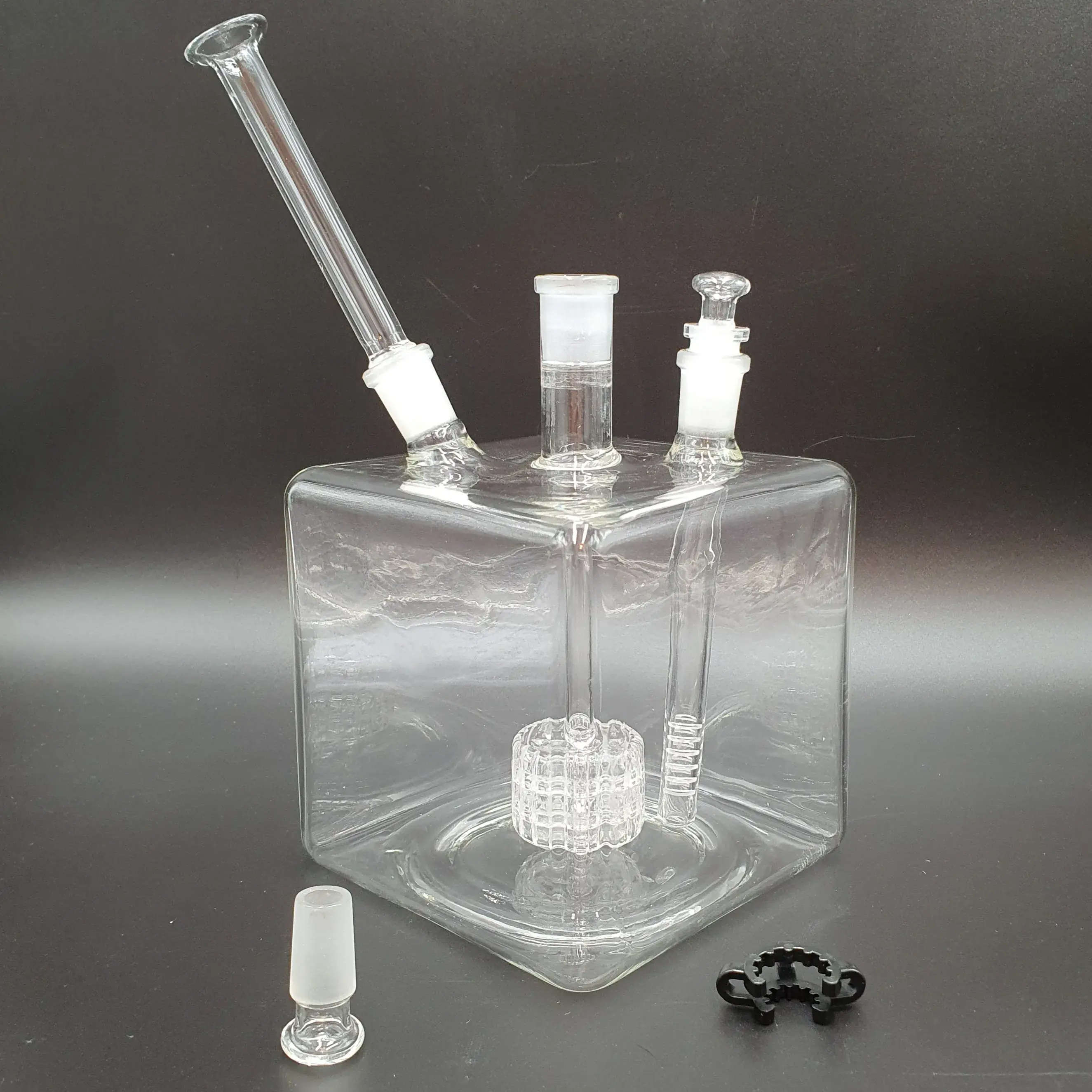 Big Box Mega Cube Bubbler