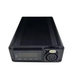 Black Electric Digital PID and Power Cable – Controller สำหรับ Heating Coil