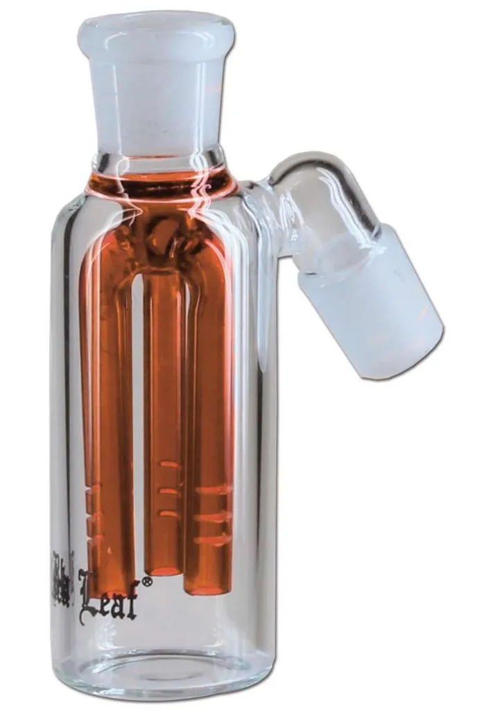 Black Leaf '3-Arm' Percolator Bong Pre-Cooler