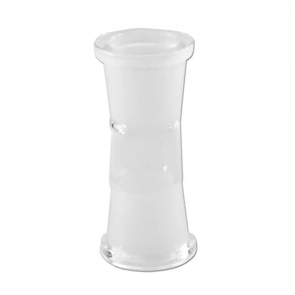 Black Leaf Bong Adapter Straight 18,8/18,8 mm